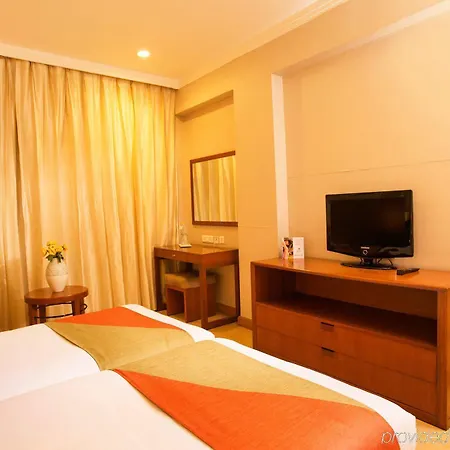 Ellaa Hotel Gachibowli Hyderabad Exterior photo