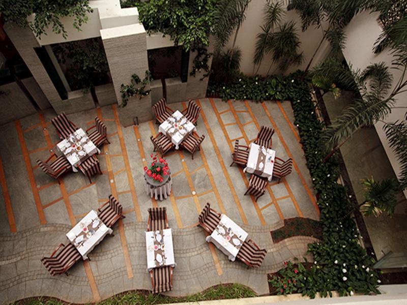 Hotel Ellaa Gachibowli
