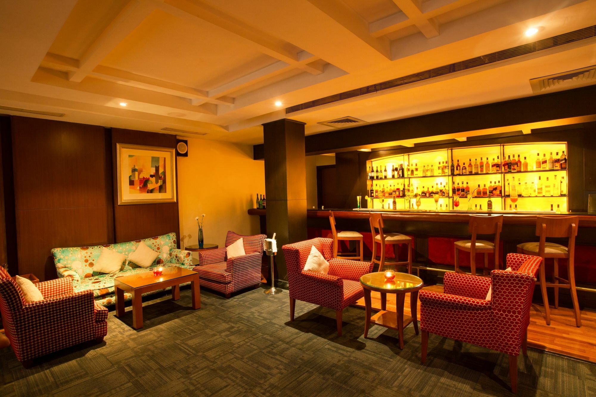 Ellaa Gachibowli Hotel